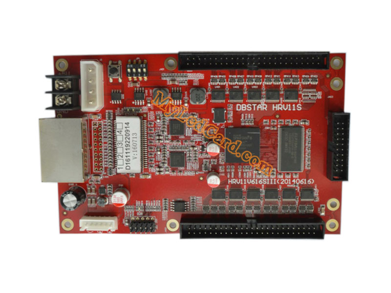 DBSTAR DBS-HRV11S Synchronous LED Receiving Card